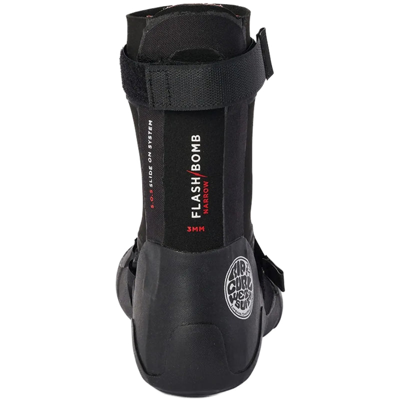Load image into Gallery viewer, Rip Curl Flashbomb 3mm Hidden Split Toe Boots
