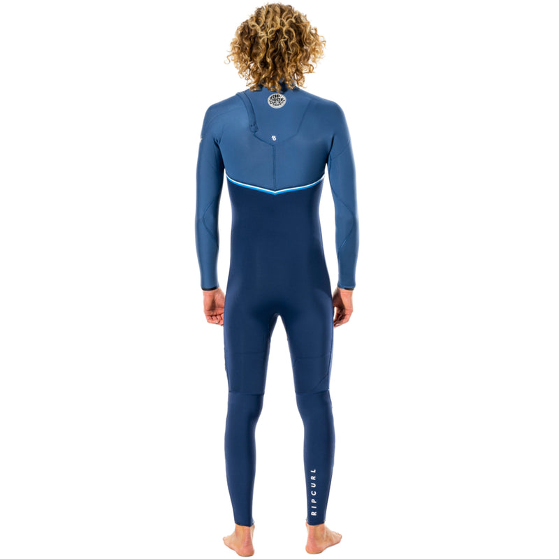 Load image into Gallery viewer, Rip Curl Flashbomb 4/3 Zip Free Wetsuit - 2022
