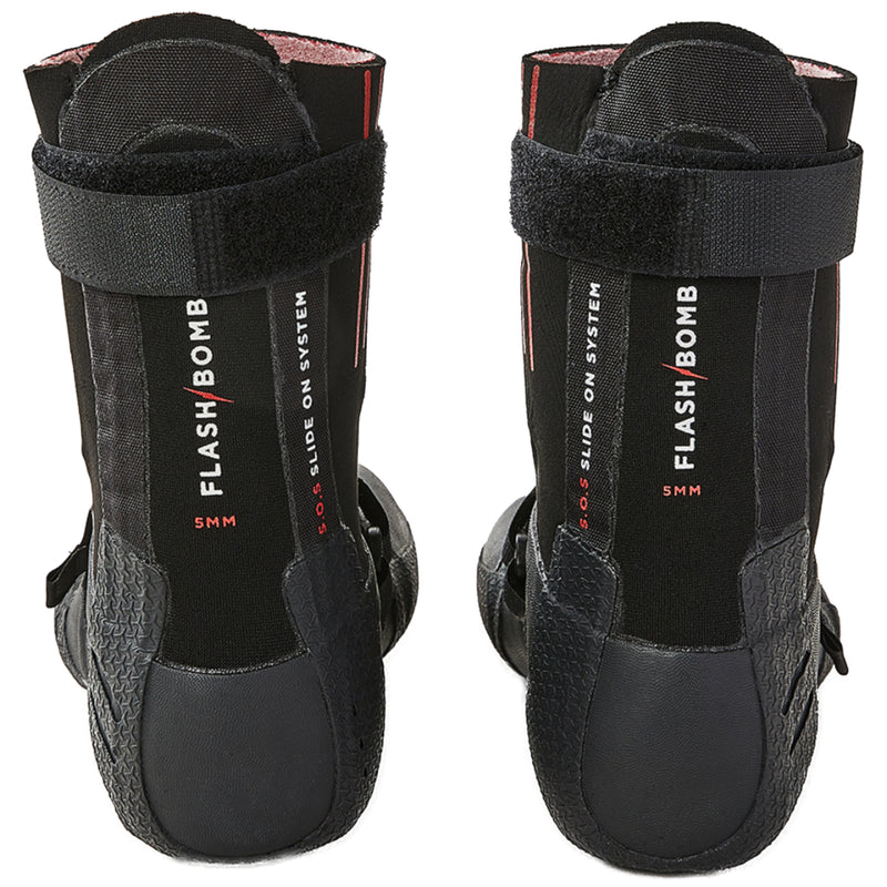 Load image into Gallery viewer, Rip Curl Flashbomb 5mm Hidden Split Toe Boots - 2021
