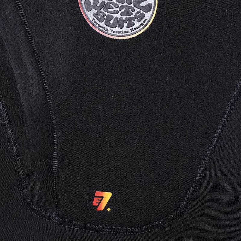 Load image into Gallery viewer, Rip Curl Flashbomb E7 HeatSeeker 5/4 Hooded Zip Free Wetsuit
