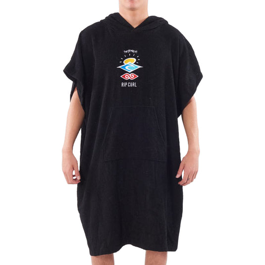 Rip Curl Icons Hooded Changing Towel Poncho