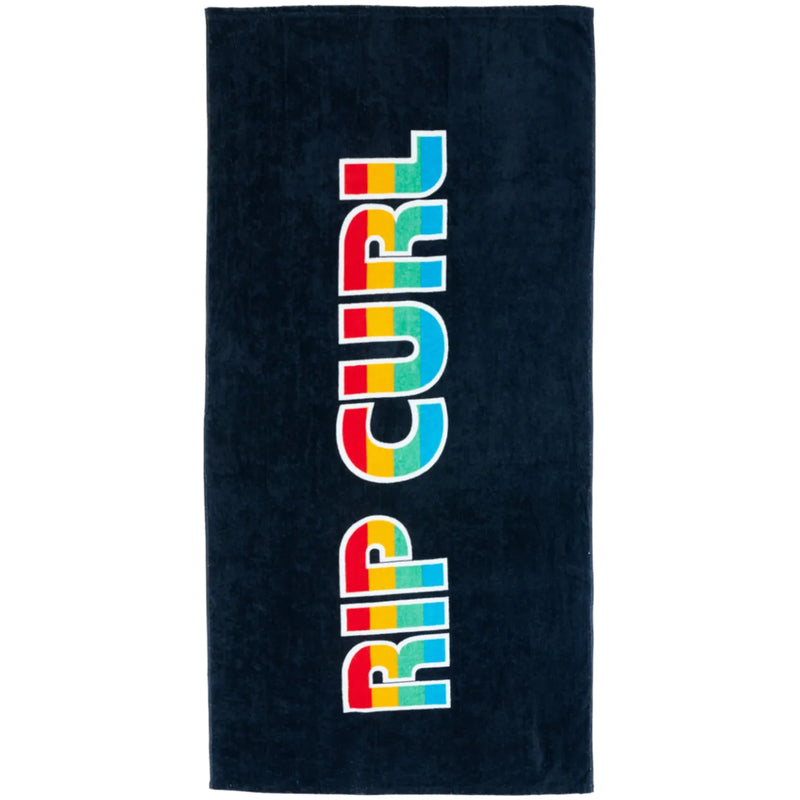 Load image into Gallery viewer, Rip Curl Icons Beach Towel
