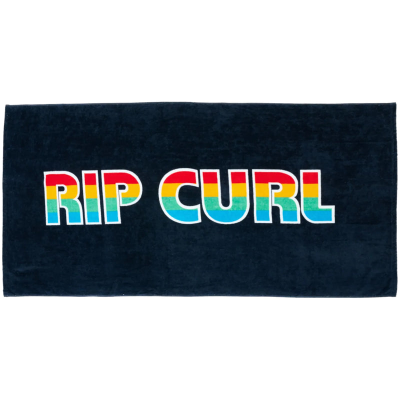 Load image into Gallery viewer, Rip Curl Icons Beach Towel
