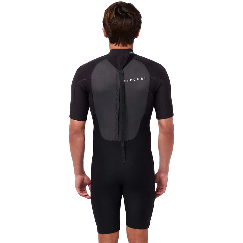 Load image into Gallery viewer, Rip Curl Omega 1.5mm Short Sleeve Back Zip Spring Wetsuit

