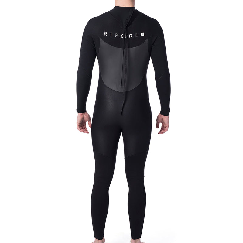 Load image into Gallery viewer, Rip Curl Omega 4/3 Back Zip Wetsuit - Black
