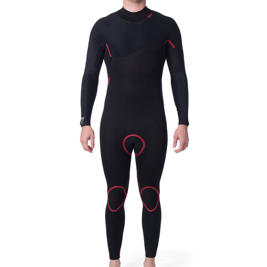 Rip Curl Omega 3/2 Back Zip Wetsuit - 2021