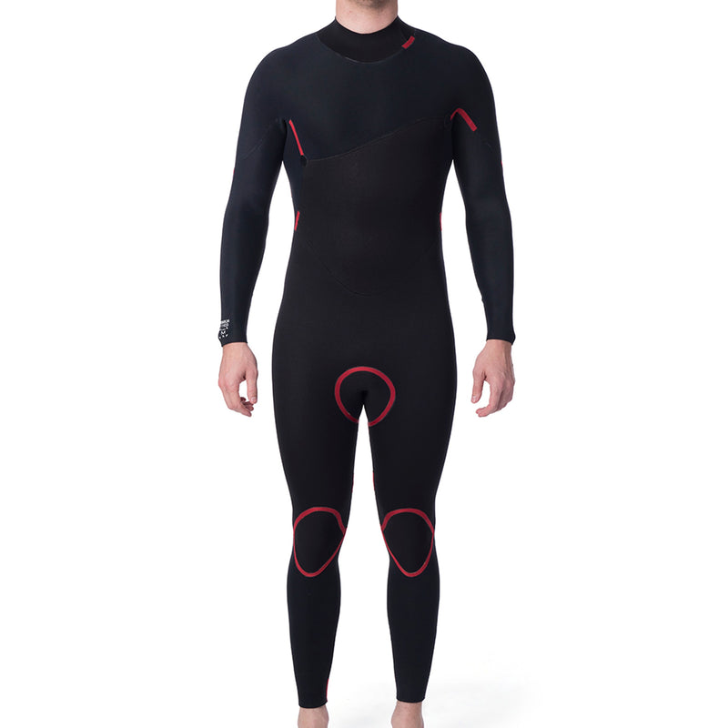 Load image into Gallery viewer, Rip Curl Omega 4/3 Back Zip Wetsuit - 2022
