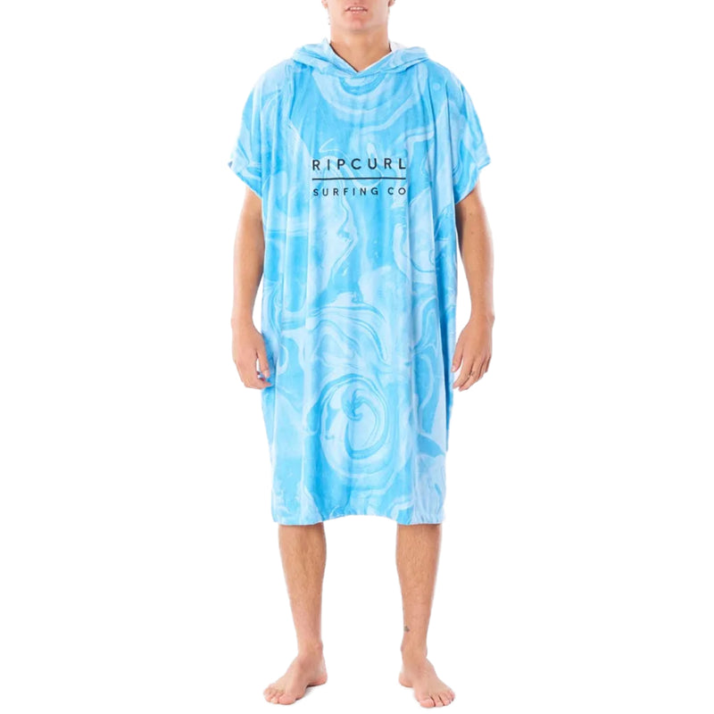 Load image into Gallery viewer, Rip Curl Mixed Up Hooded Changing Towel Poncho
