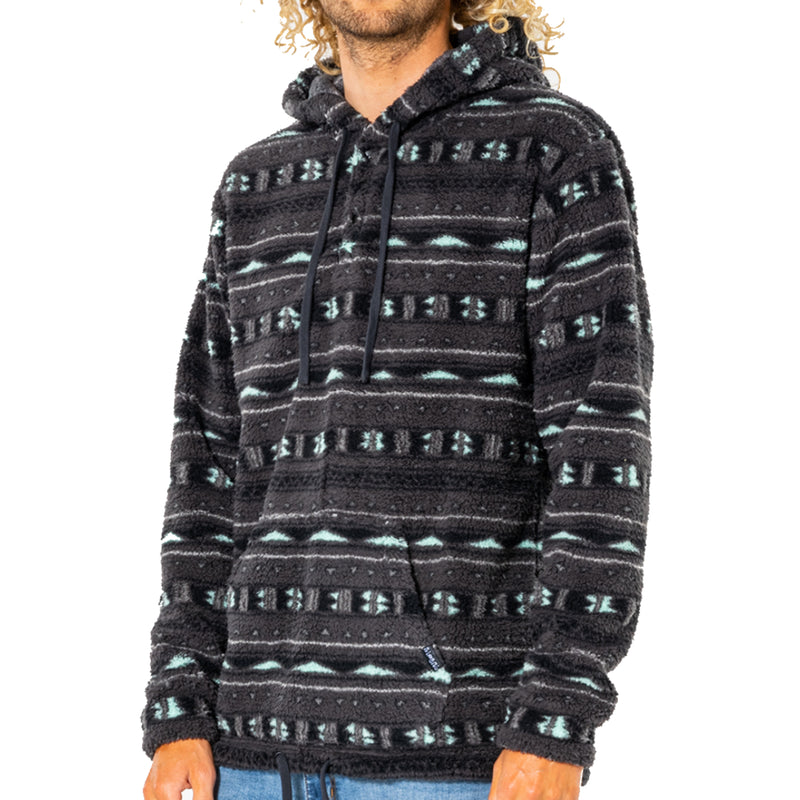 Load image into Gallery viewer, Rip Curl Polar Fleece Pullover Hoodie
