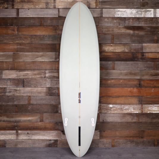 Rip Curl Mid PU 7'0 x 21 ⅛ x 2 ¾ Surfboard - Jade