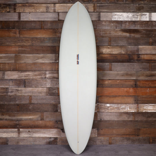 Rip Curl Mid PU 7'0 × 21 ⅛ × 2 ¾ Surfboard - Jade