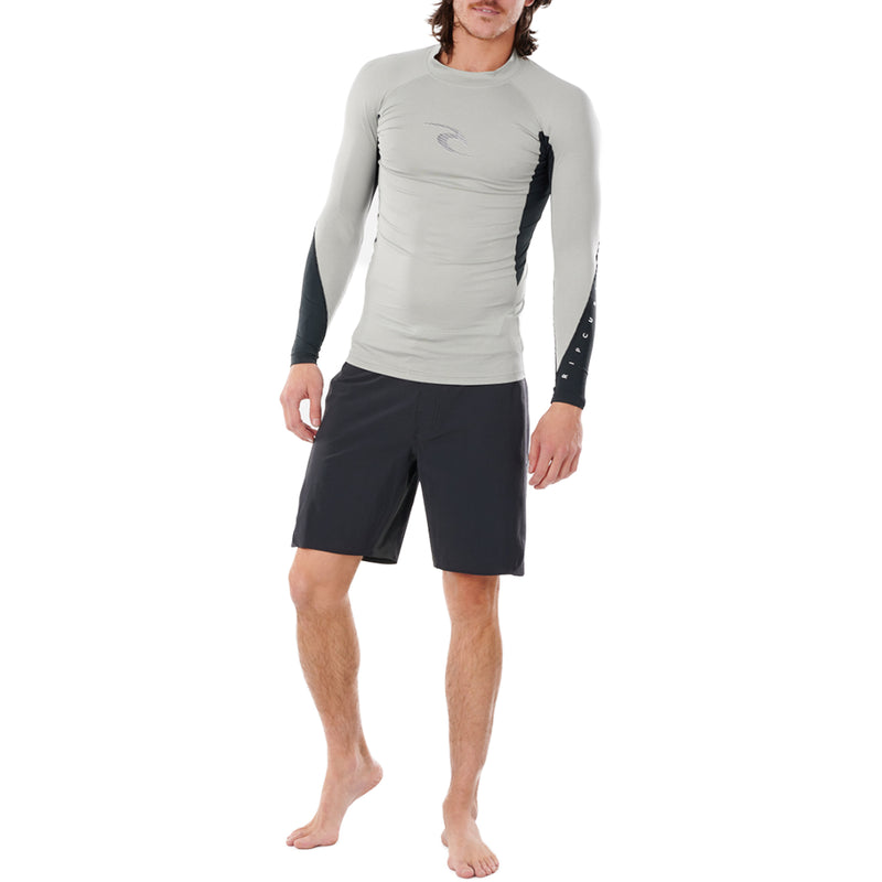 Load image into Gallery viewer, Rip Curl Waves Long Sleeve Rash Guard
