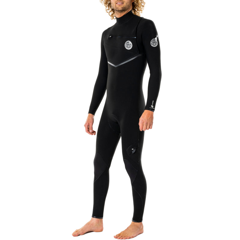 Load image into Gallery viewer, Rip Curl E-Bomb 4/3 Chest Zip Wetsuit - 2022
