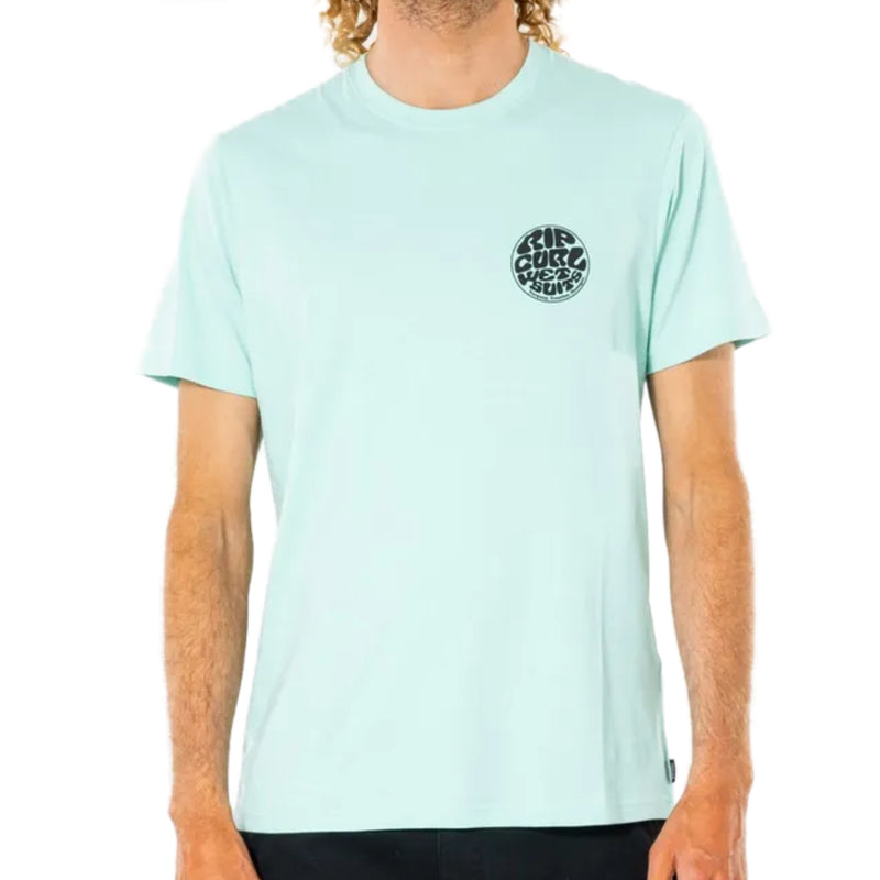 Load image into Gallery viewer, Rip Curl Wettie Essential Icon T-Shirt

