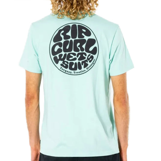 Rip Curl Wettie Essential Icon T-Shirt