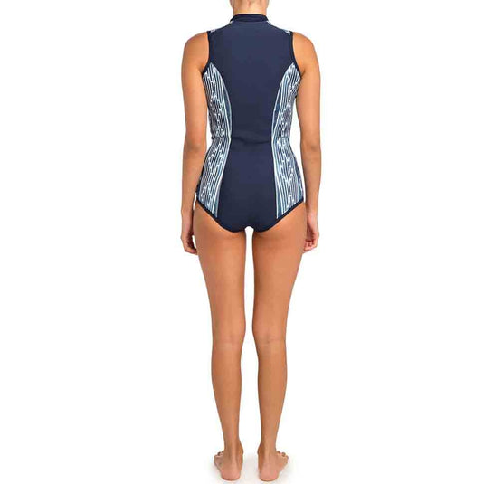 Rip Curl Women's G-Bomb 1mm Cap Sleeve Spring Wetsuit
