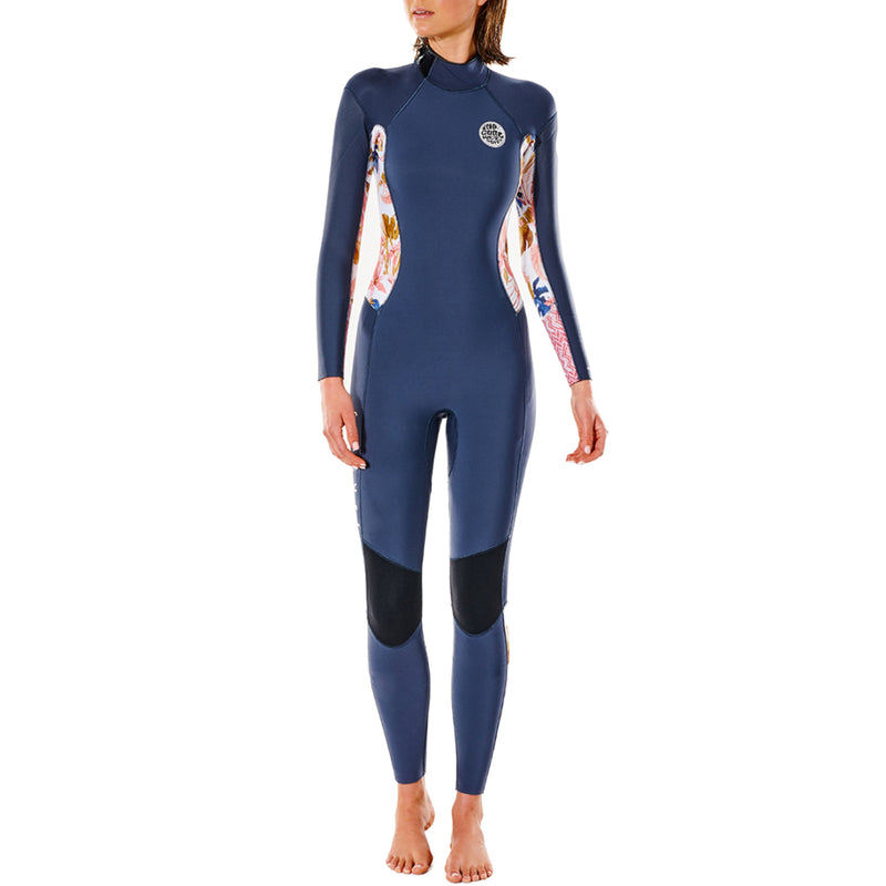 Load image into Gallery viewer, Rip Curl Women&#39;s Dawn Patrol 5/3 Back Zip Wetsuit
