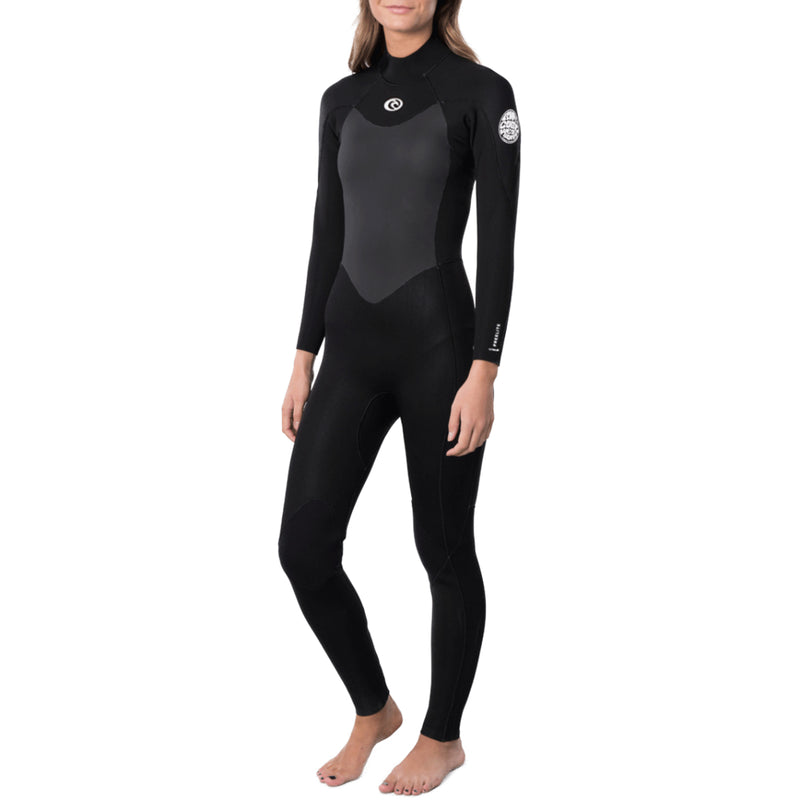 Load image into Gallery viewer, Rip Curl Women&#39;s Omega 4/3 Back Zip Wetsuit - 2022
