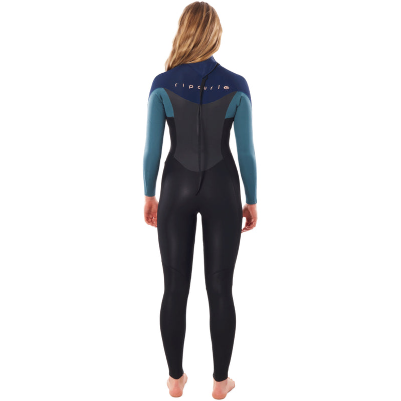 Load image into Gallery viewer, Rip Curl Women&#39;s Omega 3/2 Back Zip Wetsuit
