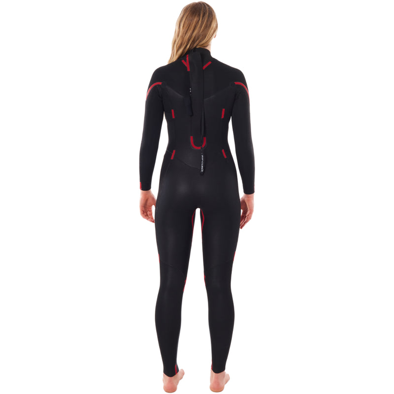 Load image into Gallery viewer, Rip Curl Women&#39;s Omega 4/3 Back Zip Wetsuit - 2022
