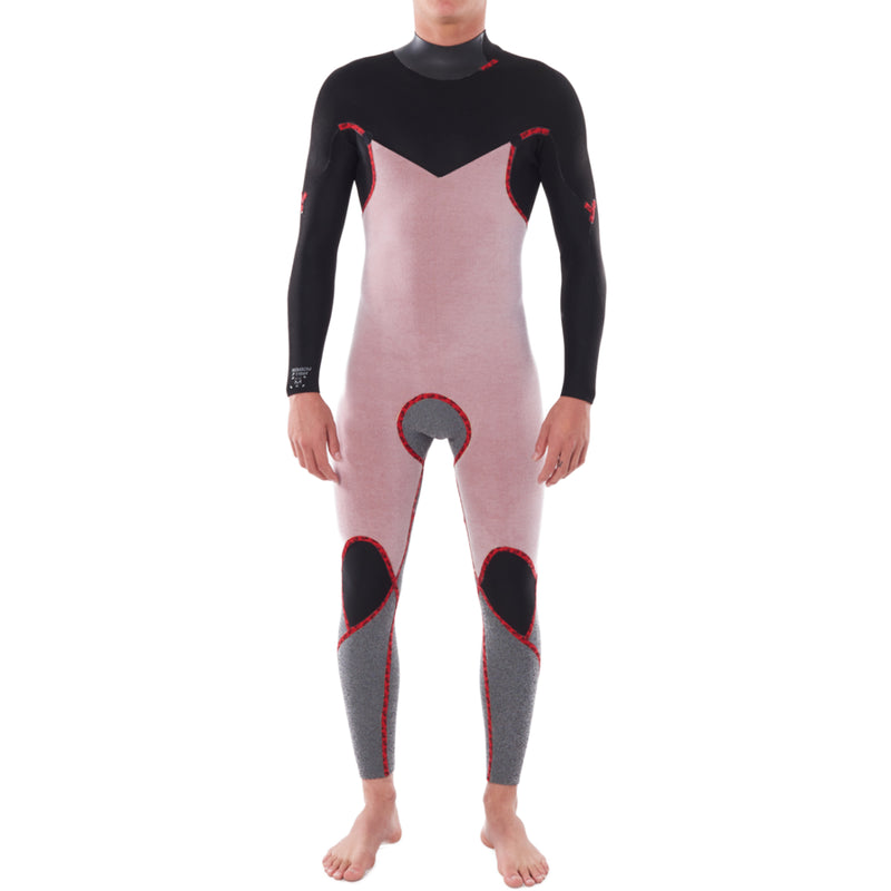 Load image into Gallery viewer, Rip Curl Dawn Patrol 5/3 Back Zip Wetsuit
