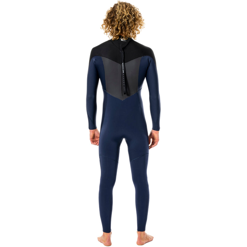 Load image into Gallery viewer, Rip Curl Dawn Patrol 5/3 Back Zip Wetsuit
