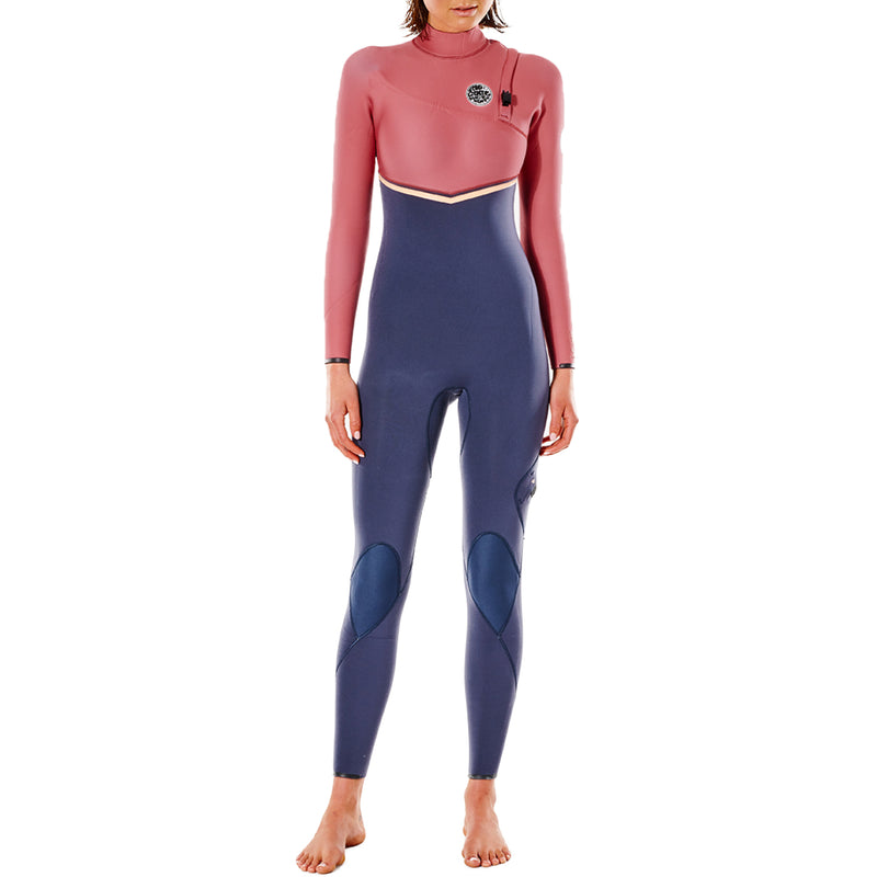 Load image into Gallery viewer, Rip Curl Women&#39;s E-Bomb 3/2 Zip Free Wetsuit
