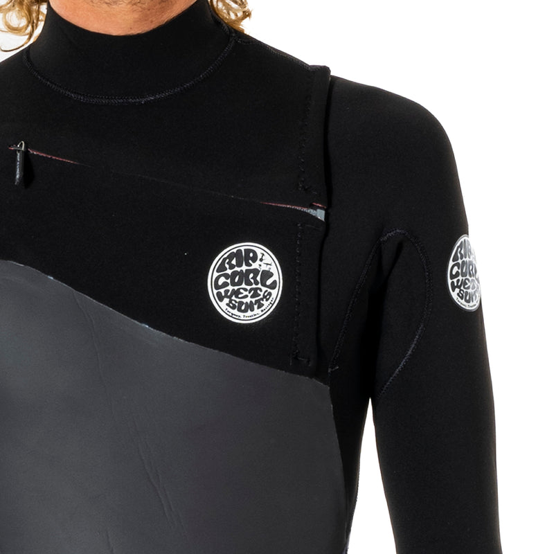 Load image into Gallery viewer, Rip Curl Flashbomb 4/3 Chest Zip Wetsuit - 2022
