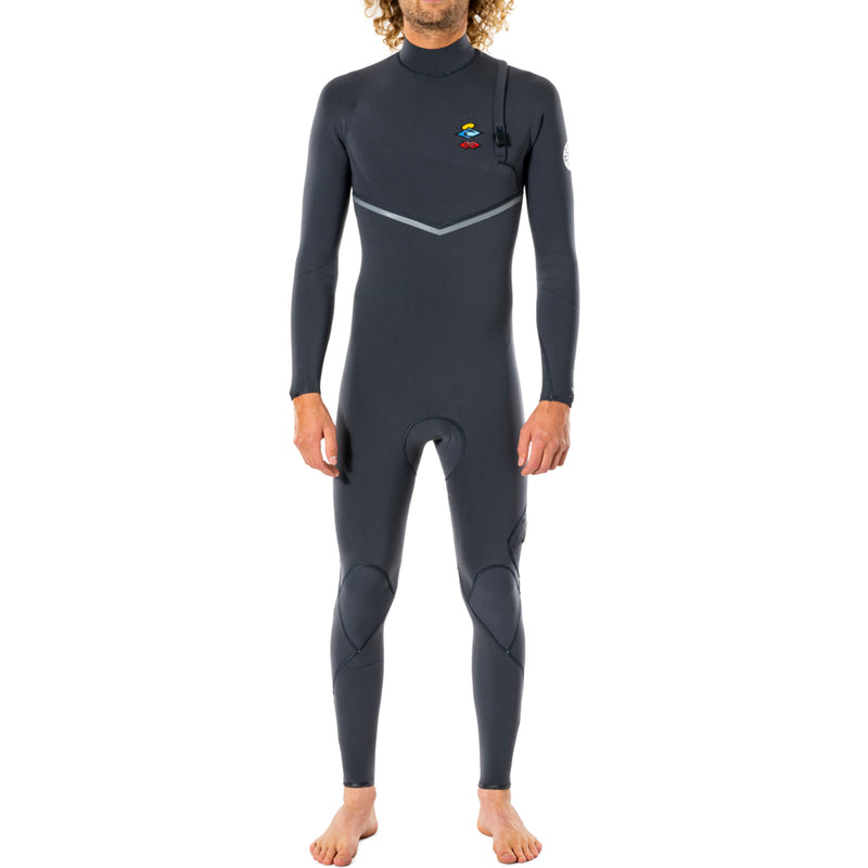 Load image into Gallery viewer, Rip Curl E-Bomb Searchers 4/3 Zip Free Wetsuit
