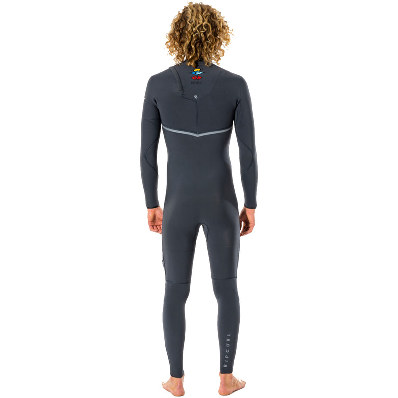 Load image into Gallery viewer, Rip Curl E-Bomb Searchers 4/3 Zip Free Wetsuit
