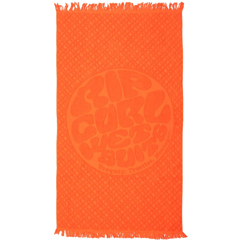 Load image into Gallery viewer, Rip Curl Surfers Essentials Beach Towel
