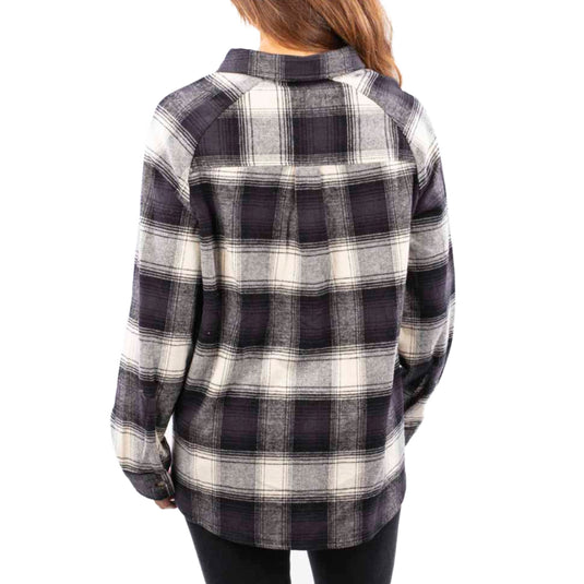 Rip Curl Women's Count Button Down Flannel