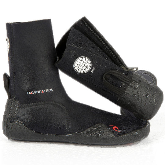 Rip Curl Youth Dawn Patrol 3mm Round-Toe Boots - 2022