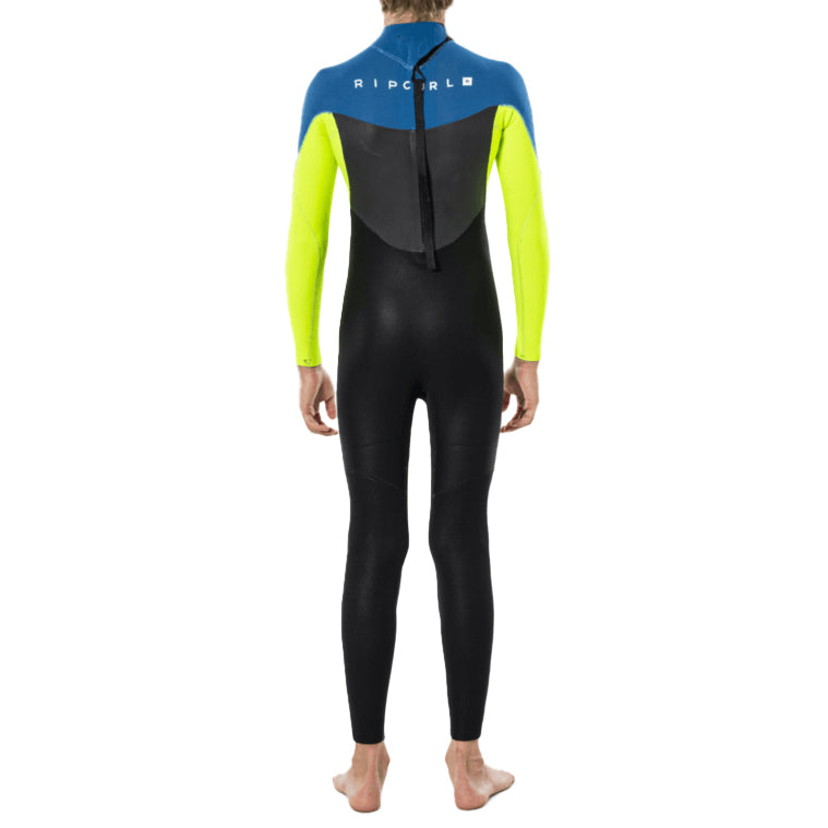 Load image into Gallery viewer, Rip Curl Youth Omega 3/2 Back Zip Wetsuit
