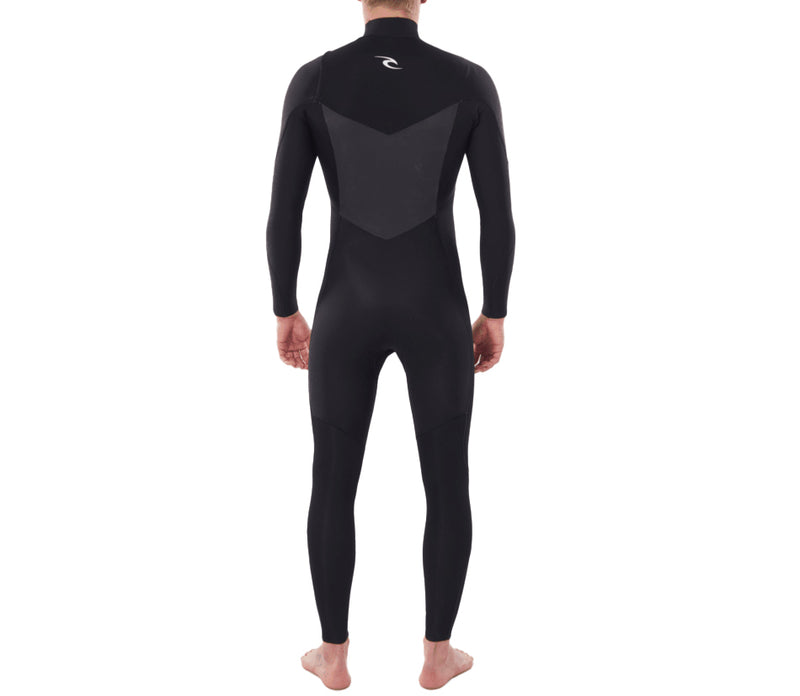 Load image into Gallery viewer, Rip Curl Dawn Patrol Performance 3/2 Chest Zip Wetsuit
