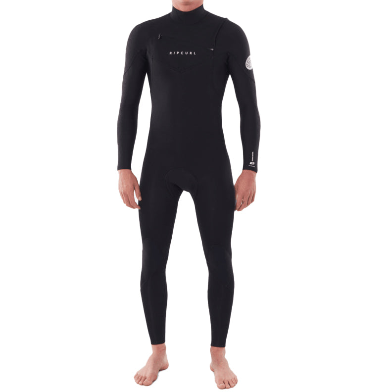 Load image into Gallery viewer, Rip Curl Dawn Patrol Performance 3/2 Chest Zip Wetsuit
