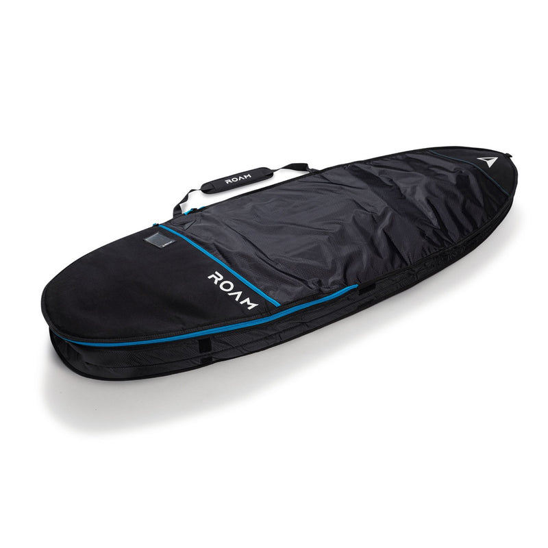 Load image into Gallery viewer, Roam Fish Tech Double Slim Travel Surfboard Bag
