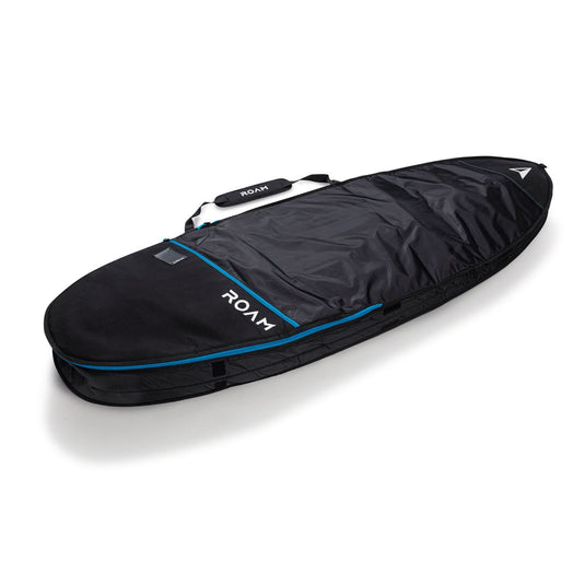 Roam Fish Tech Double Slim Travel Surfboard Bag
