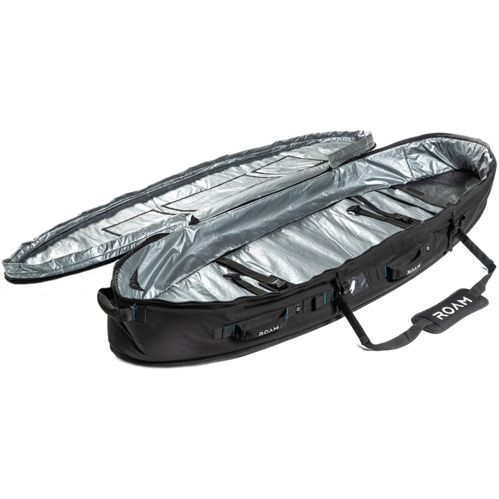 Roam Coffin Travel Surfboard Bag Cleanline Surf