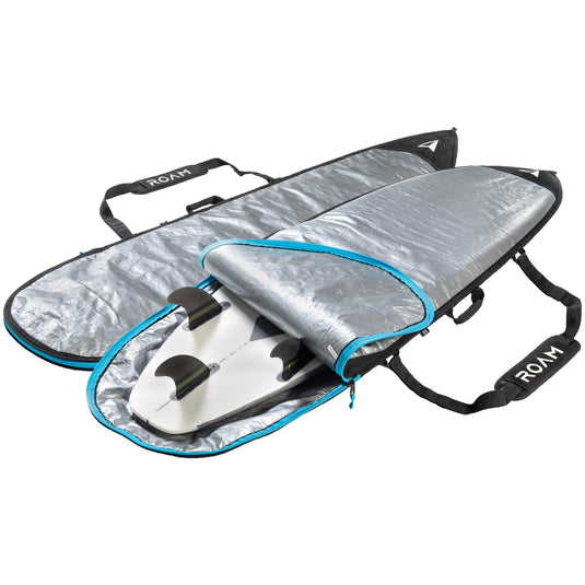 Roam Daylight Shortboard Travel Surfboard Bag