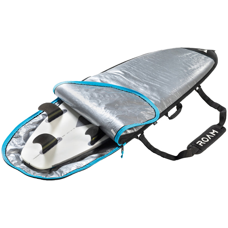 Load image into Gallery viewer, Roam Daylight Shortboard Travel Surfboard Bag
