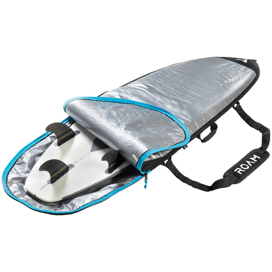 Roam Daylight Shortboard Travel Surfboard Bag