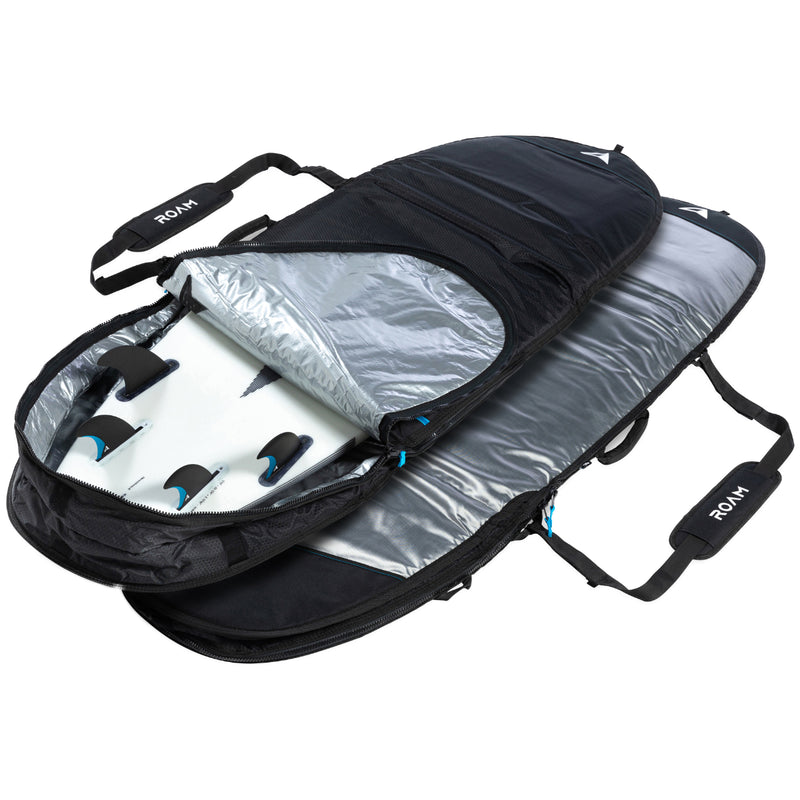 Load image into Gallery viewer, Roam Fish/Hybrid Tech Plus Surfboard Bag
