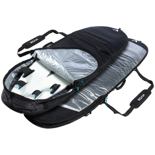 Roam Fish Tech Plus Travel Surfboard Bag