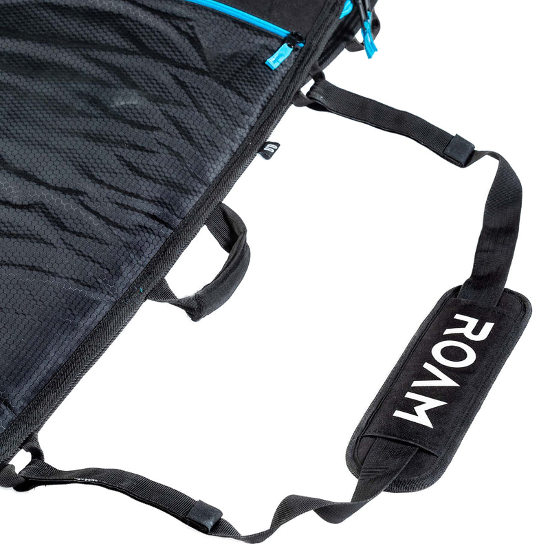 Load image into Gallery viewer, Roam Fish Tech Plus Day Surfboard Bag
