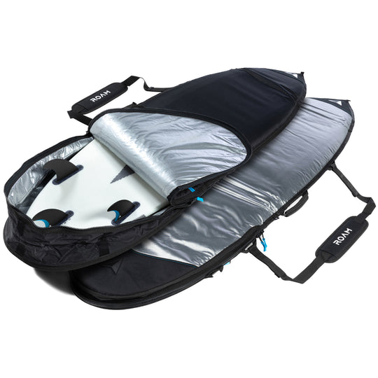 Roam Short Tech Plus Day Surfboard Bag