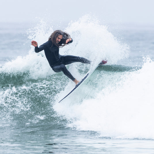 Rob Machado Twin Keel FCS II Fin Set – Cleanline Surf