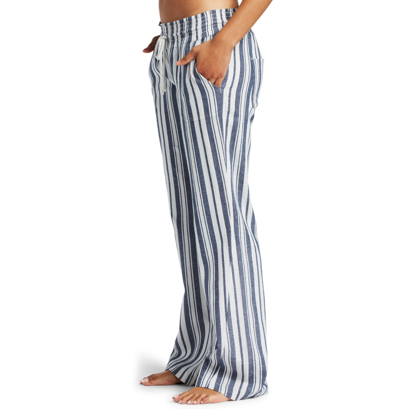 Load image into Gallery viewer, Roxy Women&#39;s Oceanside Flared Pants
