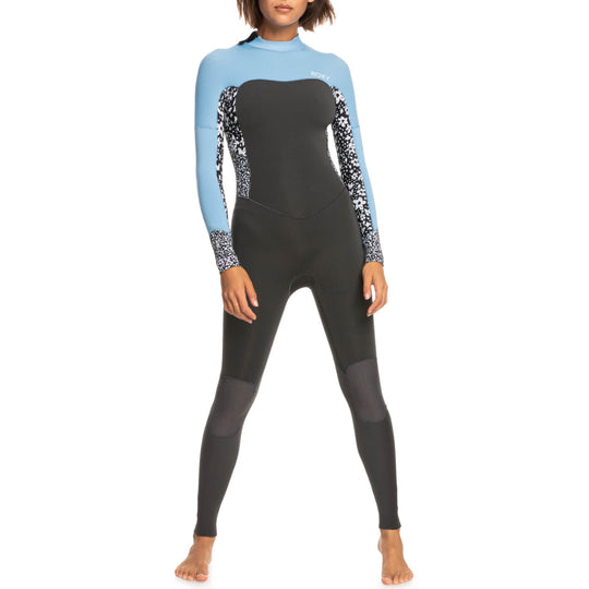 Roxy Women's Swell Series 3/2 Back-Zip Wetsuit