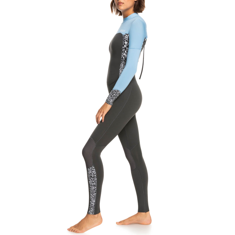 Load image into Gallery viewer, Roxy Women&#39;s Swell Series 3/2 Back Zip Wetsuit
